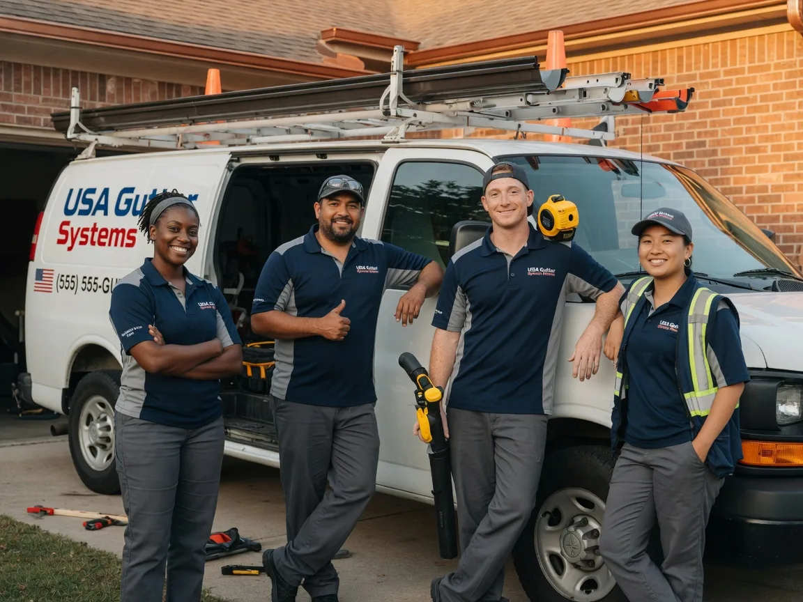 Gutter Installation company in Jacksonburg, WV